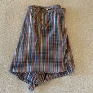 URBAN OUTFITTERS- Apron Skirt